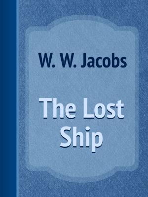 Book cover of The Lost Ship