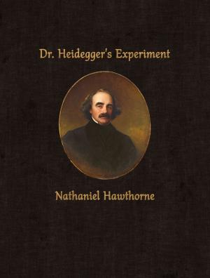 Cover of the book Dr. Heidegger's Experiment by Honore De Balzac