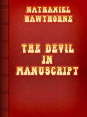 Cover of the book The Devil in Manuscript by Folklore and Legends