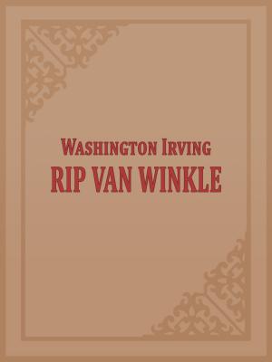 Cover of the book Rip Van Winkle by Walter Scott