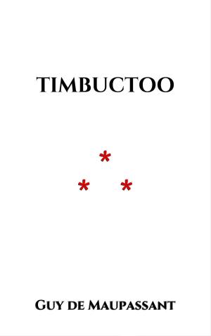 Cover of the book Timbuctoo by Manly P. Hall