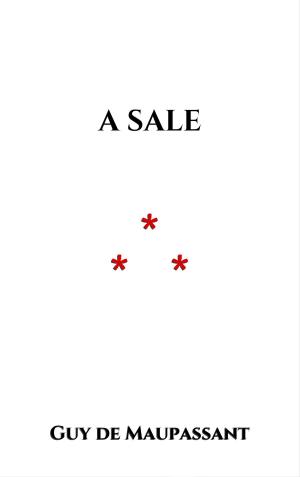 Cover of the book A Sale by Jean de la Fontaine