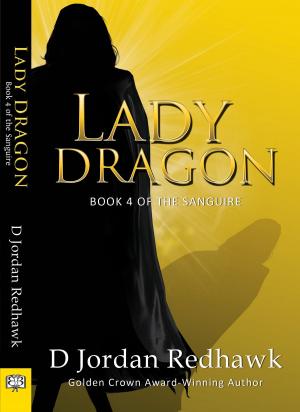 Book cover of Lady Dragon