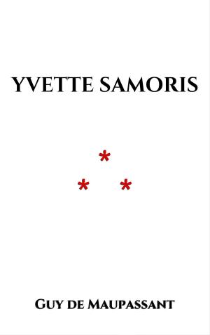 bigCover of the book Yvette Samoris by 