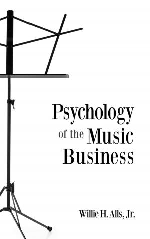 Cover of the book Psychology of the Music Business by Suzanne Jamail