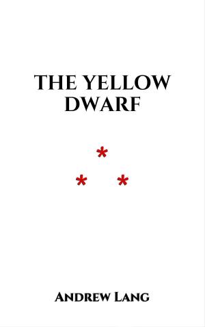Book cover of The Yellow Dwarf