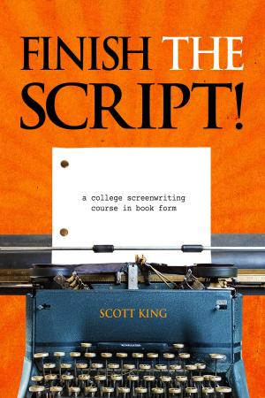 Cover of Finish The Script!