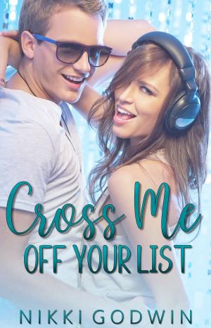 Cover of the book Cross Me Off Your List by Tamsyn Bester