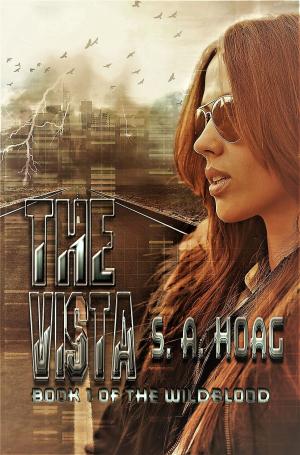 Book cover of The Vista: Book 1 of The Wildblood