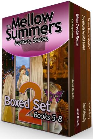 Cover of the book The Mellow Summers Mystery Series Boxed Set Two: Books Five to Eight by Nova Rose