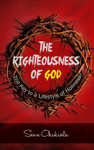 Cover of the book The Righteousness of God by Mike Bickle, Deborah Hiebert