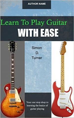 Book cover of Learn To Play Guitar With Ease