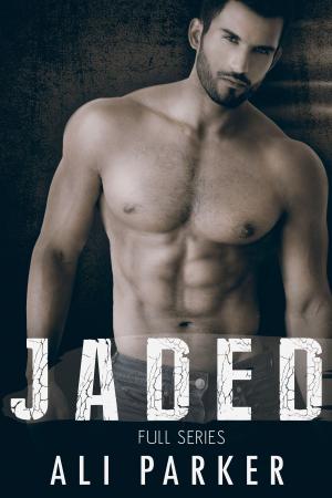 Cover of the book Jaded by L.A. Starkey, Chess Desalls, D.E.L. Connor, DB Nielsen, CK Dawn, Kelly Hall
