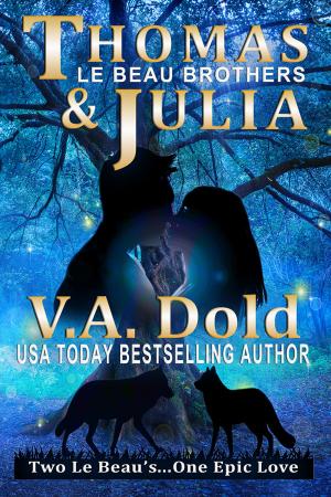 Cover of the book THOMAS & JULIA by kelly Hambly