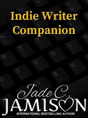 Book cover of Indie Writer Companion