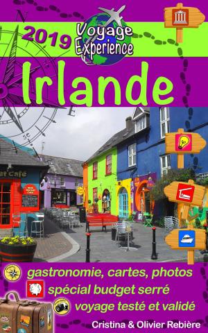 Cover of the book Irlande by Olivier Rebiere, Cristina Rebiere