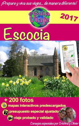 Cover of the book eGuía Viaje: Escocia by Adrian Catana, Cristina Rebiere