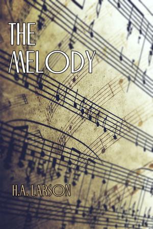 Cover of the book The Melody by Alison Clifford