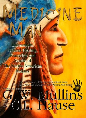 Cover of the book Medicine Man - Shamanism, Natural Healing, Remedies And Stories of The Native American Indians by Chelsea Lyle