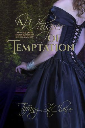 Cover of the book A Whisper of Temptation by Brianna Somersham