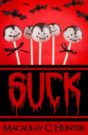 Cover of the book Suck by Erica Raine