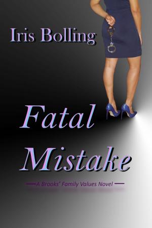 Cover of the book Fatal Mistake by Jill Blake