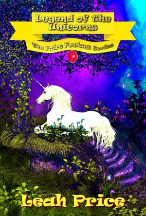 Book cover of Legend of the Unicorns