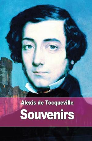 Cover of the book Souvenirs by Désiré-Raoul Rochette