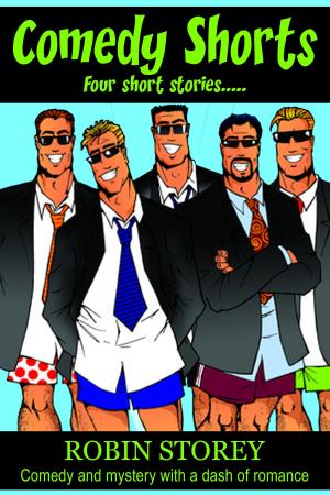 Cover of the book Comedy Shorts - Four Short Stories by Keenen Watts, Ashley Kindler