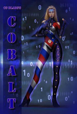 Cover of the book Cobalt by Candice Kohl
