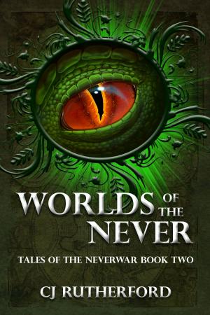 Cover of the book Worlds of the Never by Vernon Coxwell