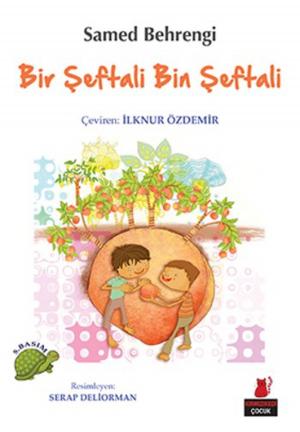 Book cover of Bir Şeftali Bin Şeftali