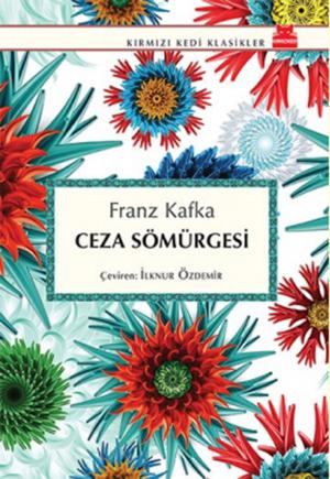 Book cover of Ceza Sömürgesi