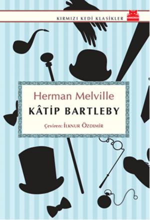 Cover of the book Katip Bartleby by Sabahattin Önkibar