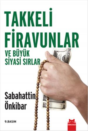 Cover of the book Takkeli Firavunlar by Soner Yalçın