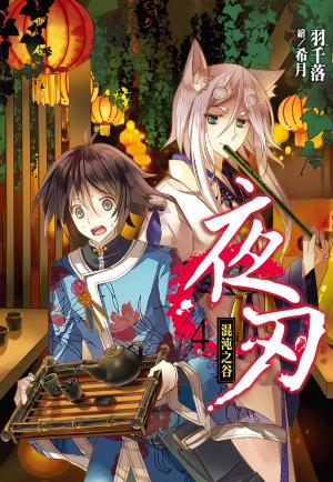 bigCover of the book 夜刃(04)混沌之谷 by 