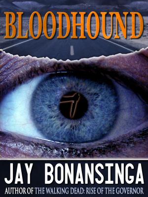 Cover of the book Bloodhound by Brian Hodge