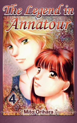 Book cover of The Legend in Annatour 4