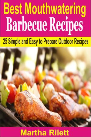 Cover of the book Best Mouthwatering Barbecue Recipes by Thomas Hardy