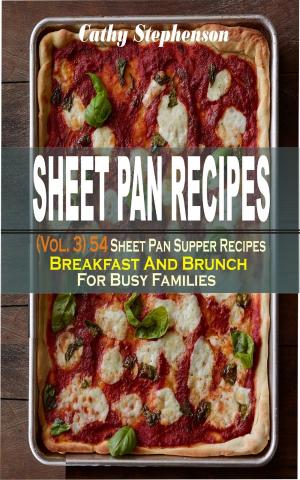 Cover of the book Sheet Pan Recipes by J.G. Edgar