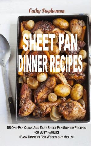 Book cover of Sheet Pan Dinner Recipes
