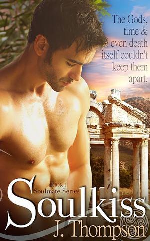 Cover of the book SoulKiss by Kristina Sommers