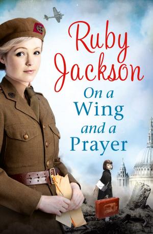 Cover of the book On a Wing and a Prayer by Simon Cooper