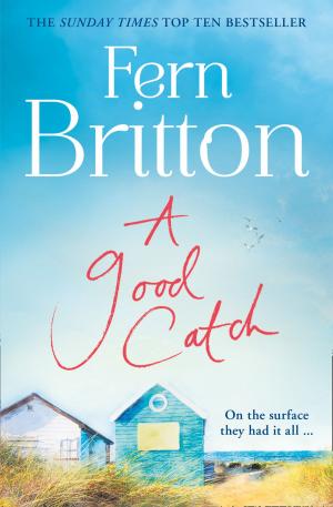 Cover of the book A Good Catch by Derek Landy