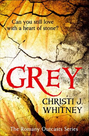 Cover of the book Grey (The Romany Outcasts Series, Book 1) by Rosemary Ellen Guiley