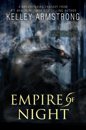 Cover of the book Empire of Night by Lisa Jackson