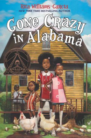 Book cover of Gone Crazy in Alabama