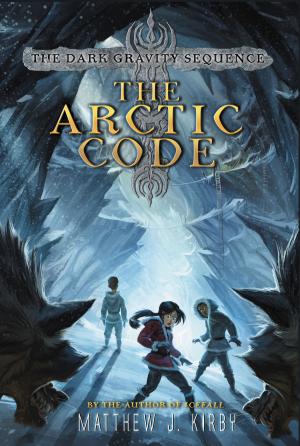 Cover of the book The Arctic Code by Rosamund Hodge