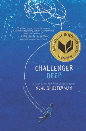 Cover of the book Challenger Deep by Jessie Ann Foley