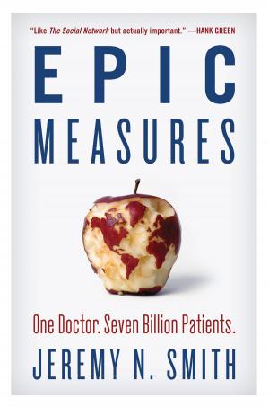 Cover of the book Epic Measures by Garrett McNamara, Karen Karbo